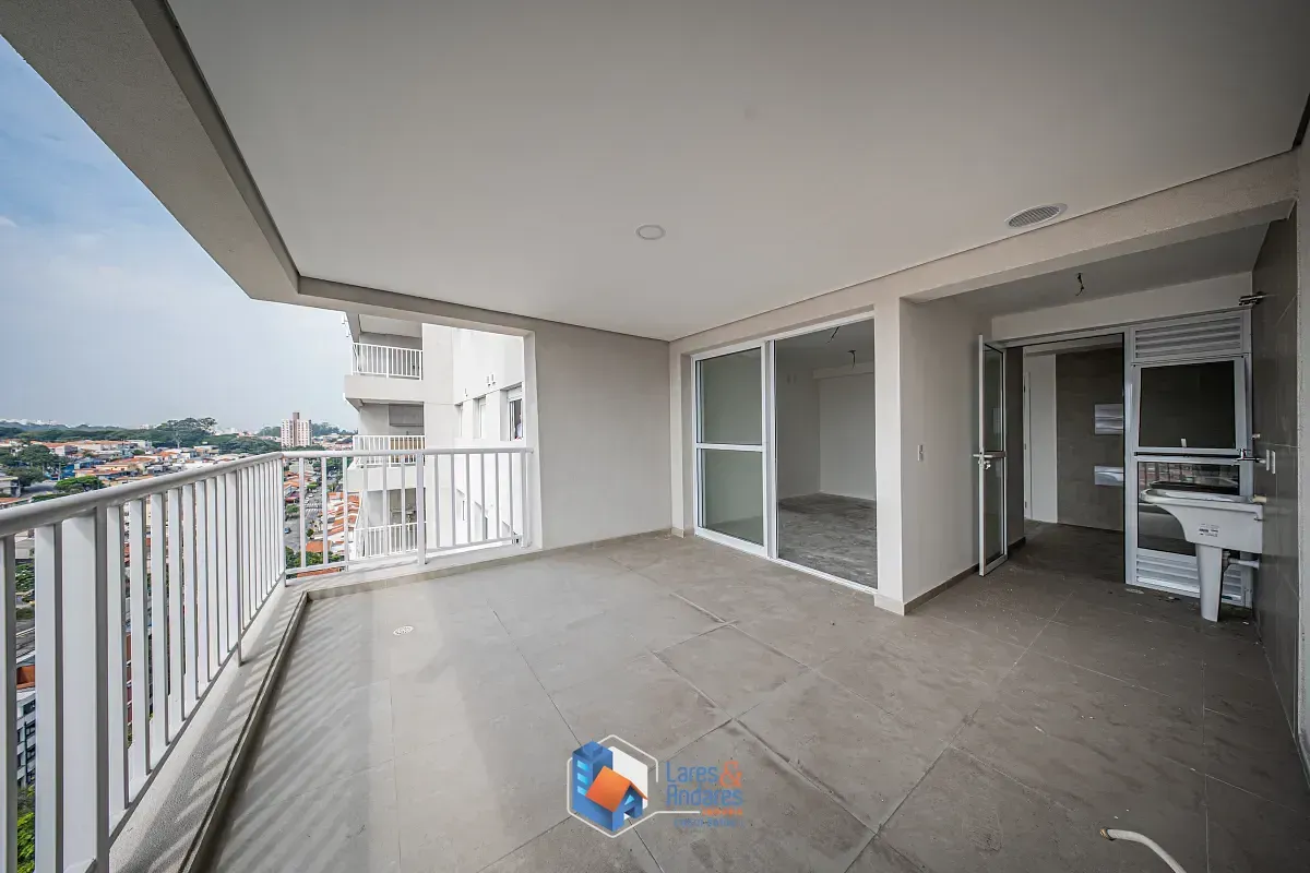 Imagem Apartamento para venda em Parque São Domingos com 2 quartos, sendo 1 suíte, 70m²