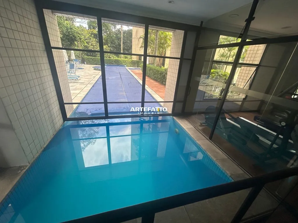 Imagem Apartamento à Venda em Paraíso do Morumbi, São Paulo - SP