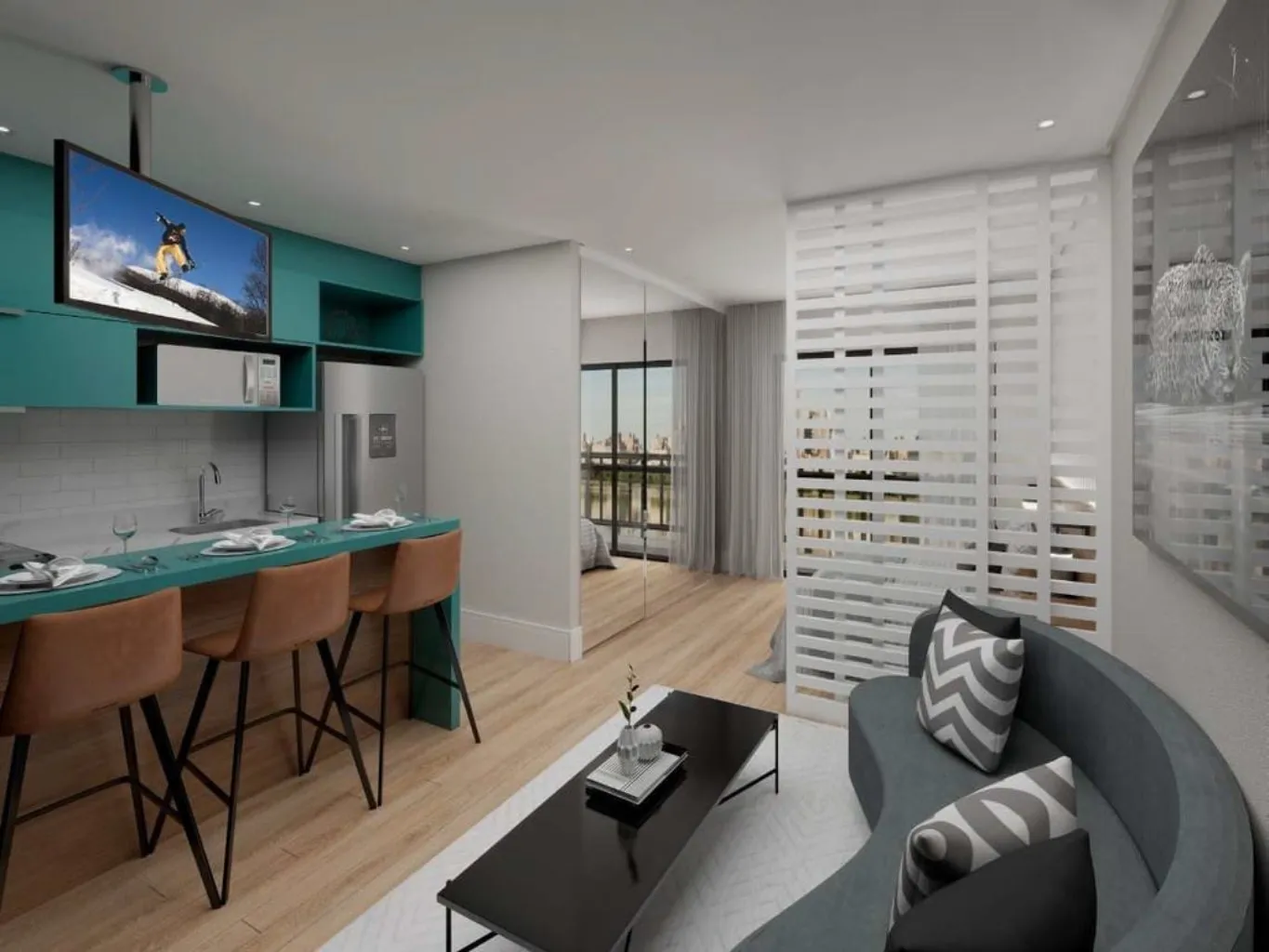 Imagem APARTAMENTO RESIDENCIAL em São Paulo - SP, Parque das Paineiras