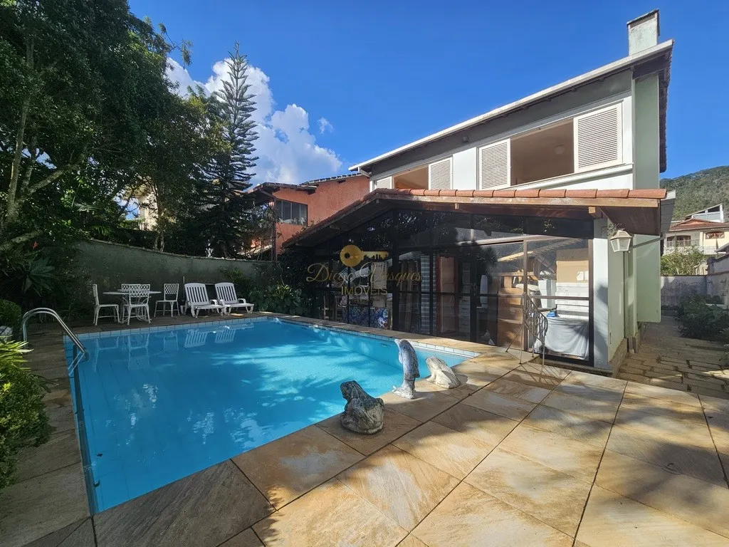 Imagem Casa para Venda em Teresópolis / RJ no bairro Jardim Cascata