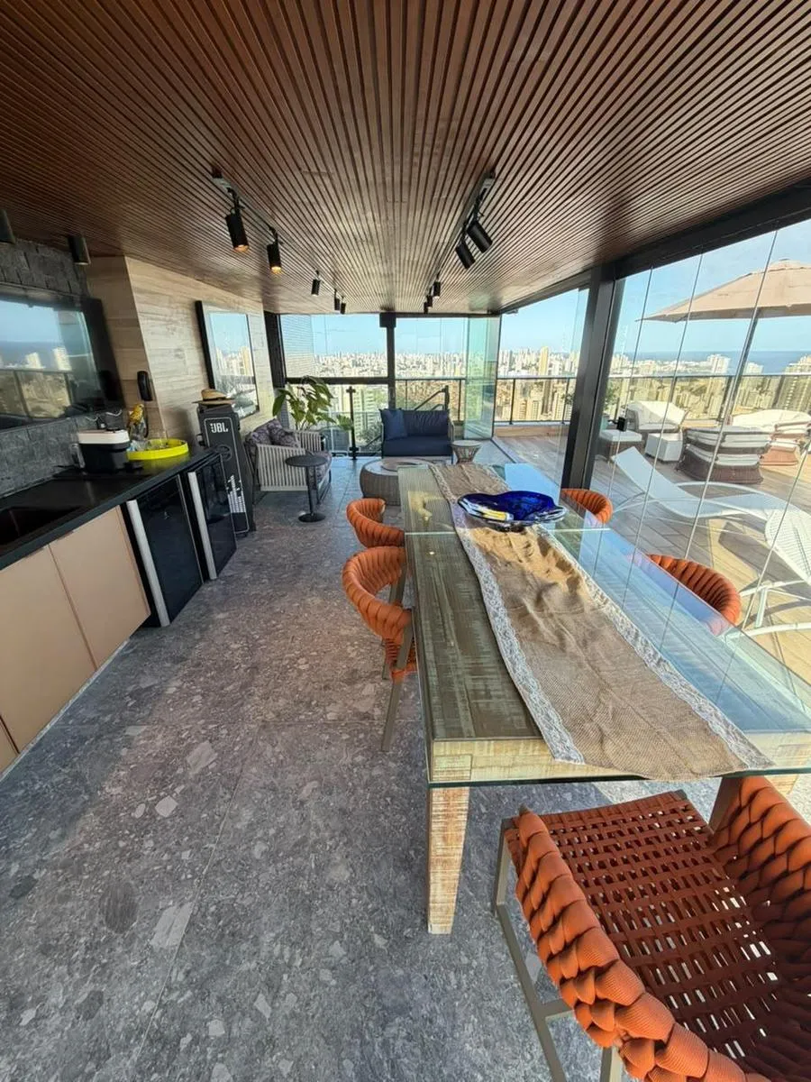 Imagem Apartment em Salvador - Bahia, Graça
