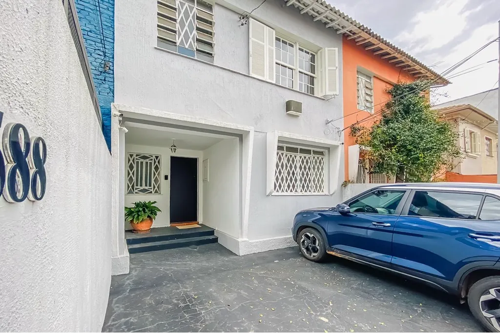Imagem Casa à venda em São Paulo, Perdizes, com 2 quartos, 140m2