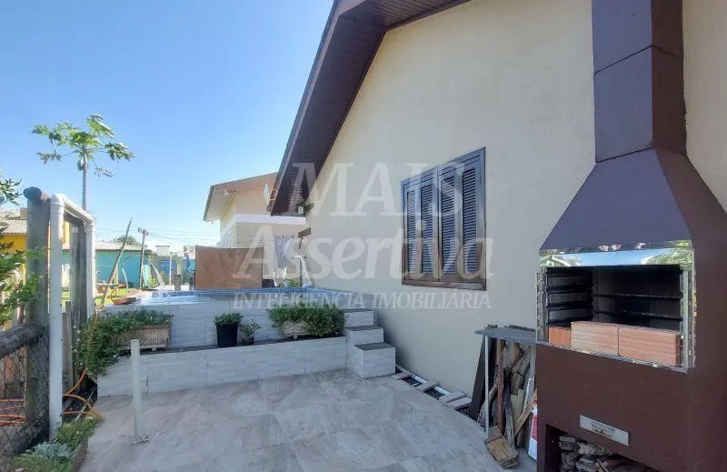 Imagem Exclente casa à venda no Balneario em Rondinha, Arroio do Sal - 2 dormitórios.