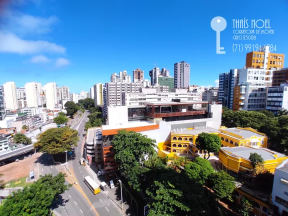 Imagem APARTAMENTO DE 3 QUARTOS E DEPENDÊNCIA E VISTA MAR NO LARGO DO CAMPO GRANDE