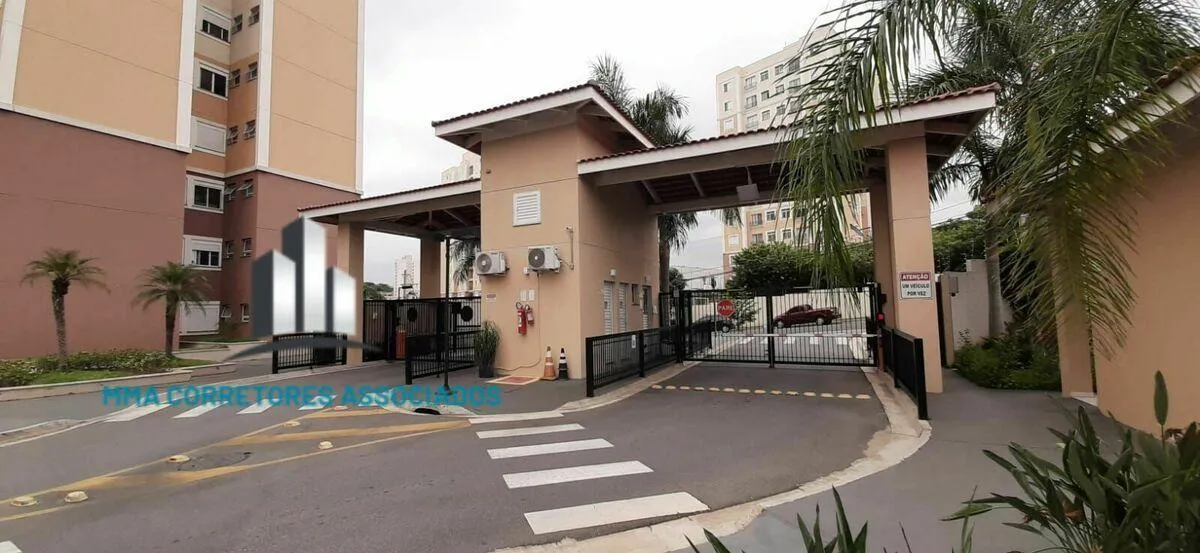 Foto do imóvel APARTAMENTO- VILA SATURNIA-CAMPINAS em Avenida Padre Guilherme Ary