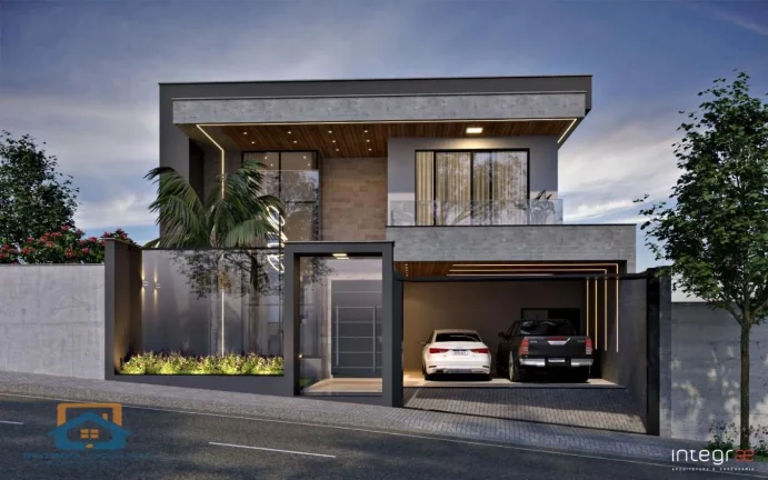 Foto do imóvel Casa Duplex no Bela Vista em Rua Iapu