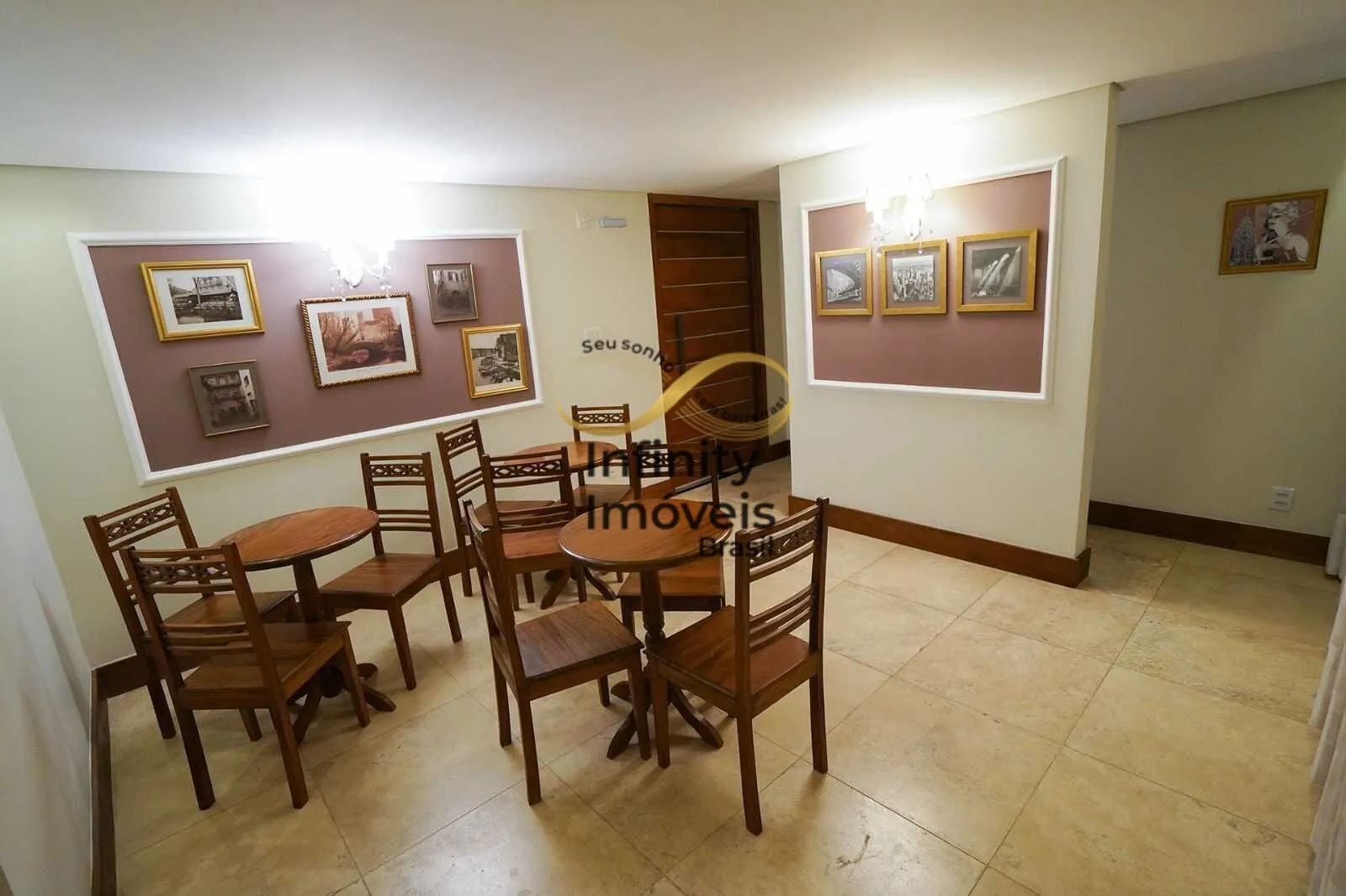 Imagem Apartamento à venda no bairro Lourdes - Belo Horizonte/MG