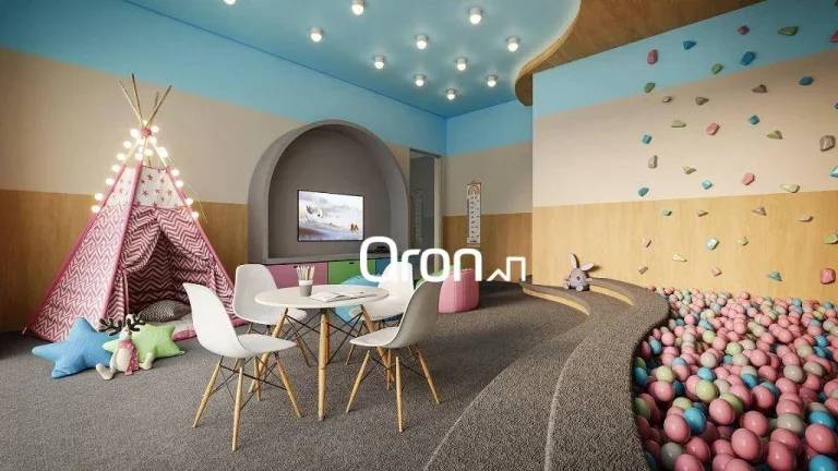 Imagem Penthouse à venda, 114 m² por R$ 1.306.000,00 - Setor Marista - Goiânia/GO