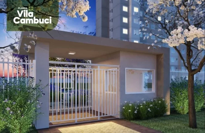 Imagem Vila Cambuci Pitanga
