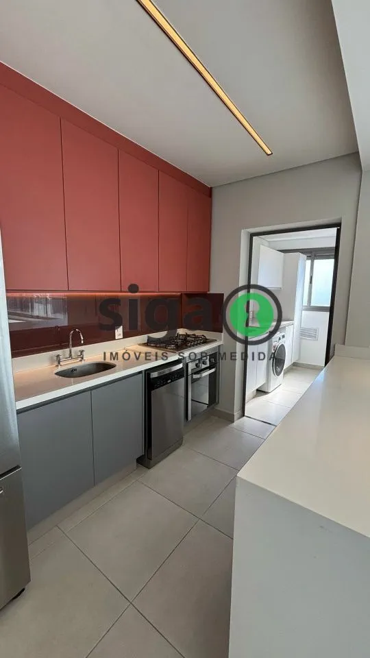 Imagem APARTAMENTO PARA LOCAÇÃO VILA NOVA CONCEIÇÃO COM 134M²