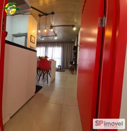 Imagem STUDIO 36M² MOBILIADO PRONTO PARA MORAR EM SANTANA