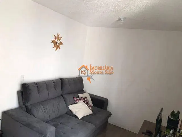 Imagem Apartamento com 2 dormitórios à venda, 38 m² por R$ 223.500,00 - Jardim Nova Cidade - Guarulhos/SP