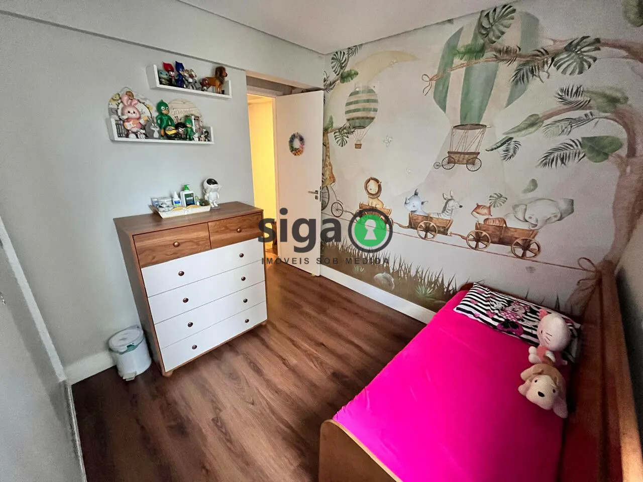 Imagem Apartamento com terraço gourmet e suíte na charmosa Vila Ipojuca.