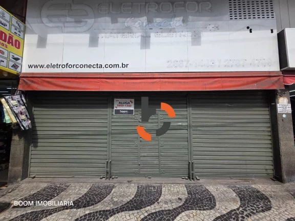 Foto do imóvel Loja para alugar, com aproximadamente103 m² - Centro - Nova Iguaçu/RJ