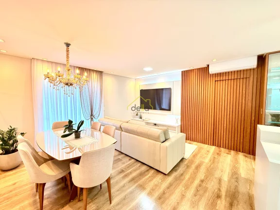 Imagem Apartamento mobiliado próximo do Colégio Católica no Saguaçu!!