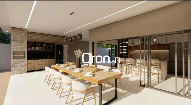 Imagem Casa à venda, 222 m² por R$ 1.790.000,00 - Jardim Atlântico - Goiânia/GO