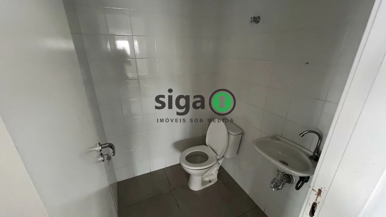 Imagem Sala comercial de 408m² - Alameda Tupinas - Planalto Paulista - São Paulo/SP