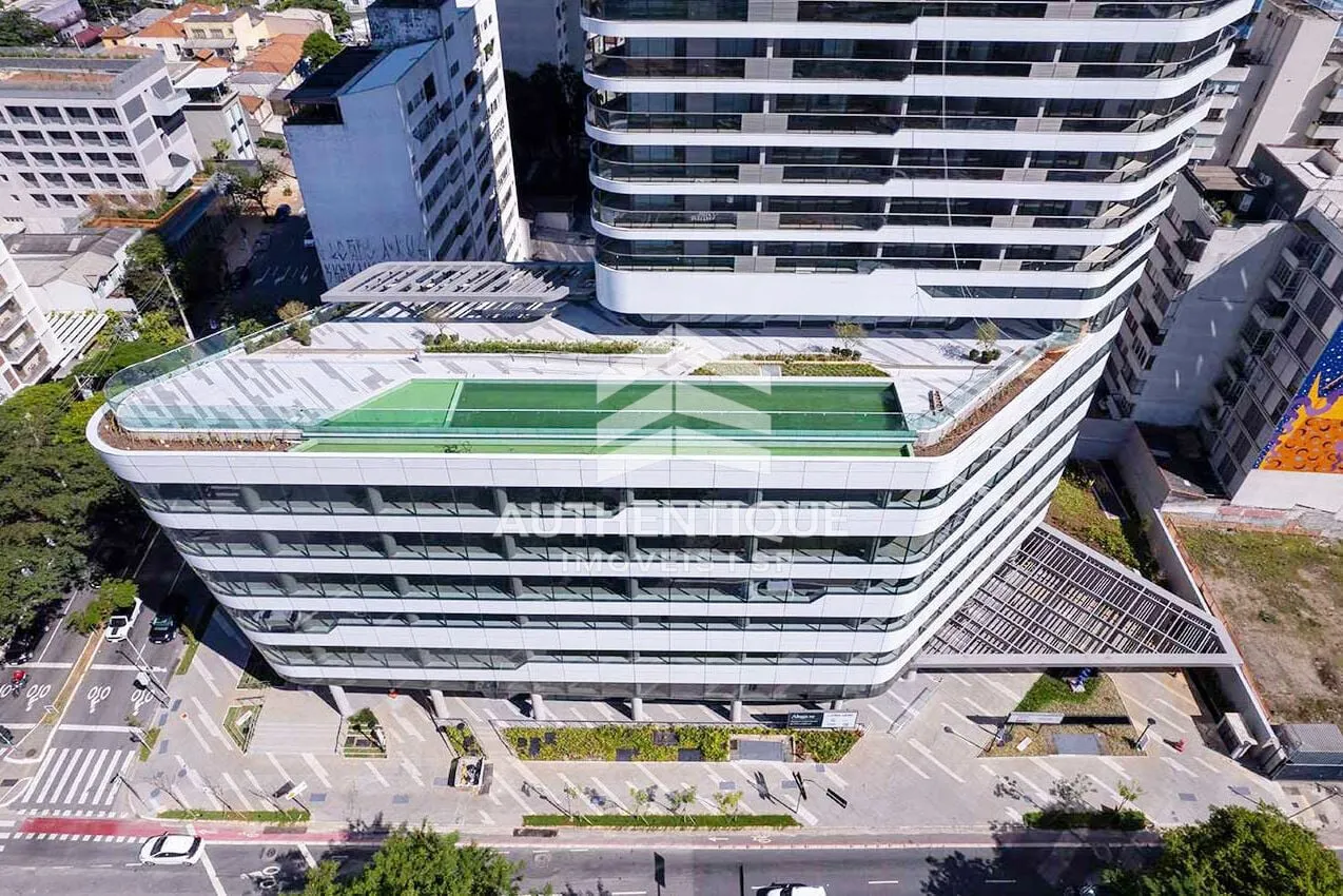 Imagem White 2880 Pinheiros - Apartamento à venda em São Paulo/SP