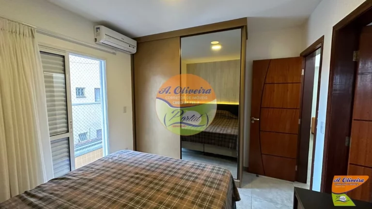 Imagem Lindo Apartamento mobiliado 02 Dormitorios ( sendo 01 suite)