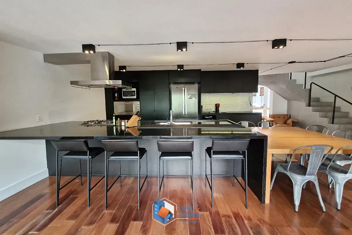 Imagem Cobertura para venda em Consolação com 2 quartos, sendo 2 suítes, 322m²