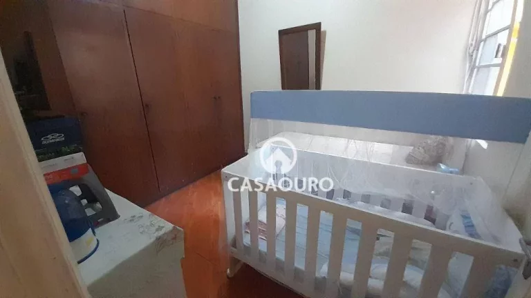 Imagem Casa com 3 dormitórios à venda, 200 m² por R$ 1.020.000,00 - Santa Efigênia - Belo Horizonte/MG