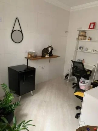 Imagem Cobertura 120 m² Jardim Ipanema Santo André