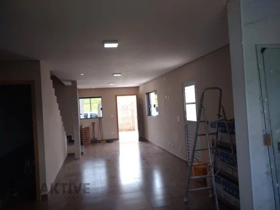 Imagem Casa de Condomínio em Nova Jaguari - Santana de Parnaíba, SP
