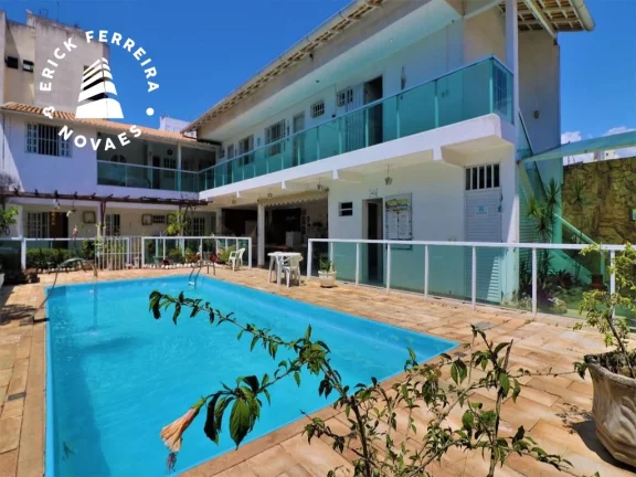Imagem Oportunidade Unica Pousada toda montada a venda na Praia do Morro em Guarapari ES.