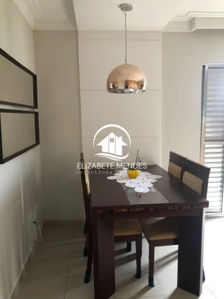Apartamento à venda, CESAR DE SOUZA, MOGI DAS CRUZES - SP
