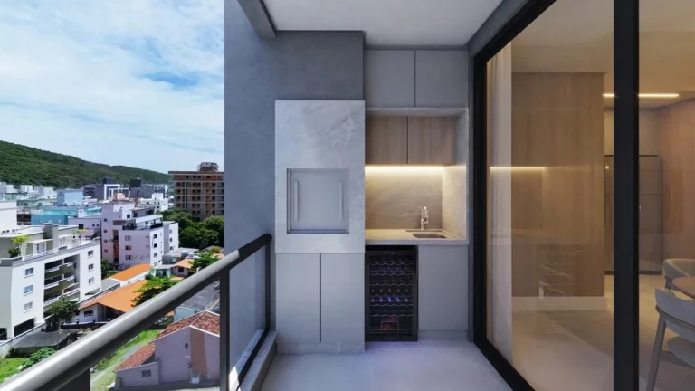 Imagem Apartamento para venda no bairro Bombas em Bombinhas