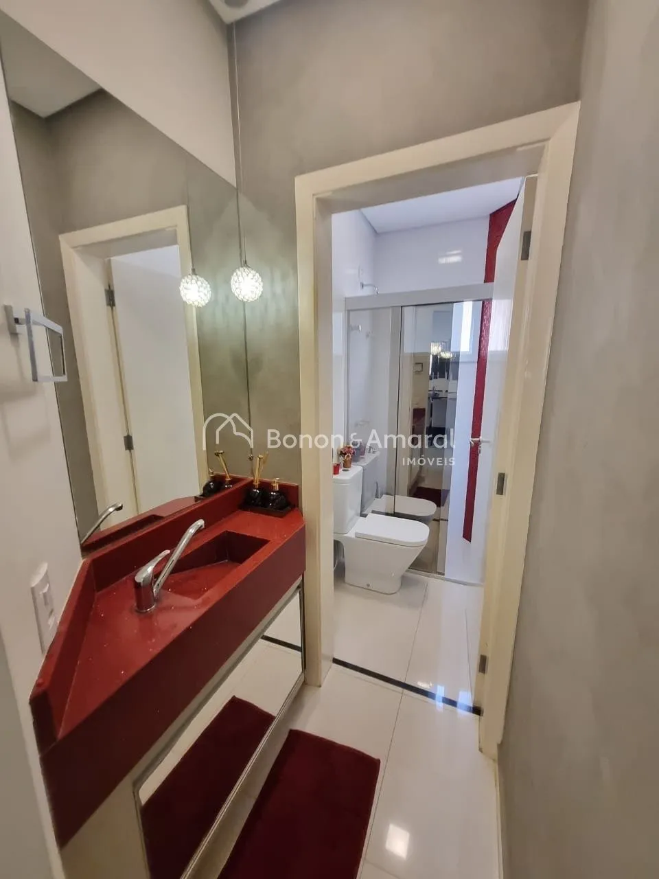 Imagem Casa a venda no Condomínio Reserva Real, Parque Brasil 500, Paulínia