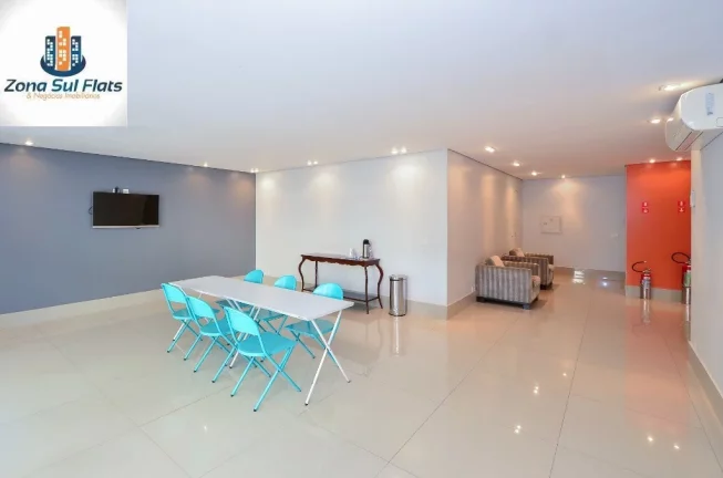 Imagem Apartamento à Venda Em Moema Pássaros Com 3 Dormitórios Sendo 1 Suíte e 1 Vaga
