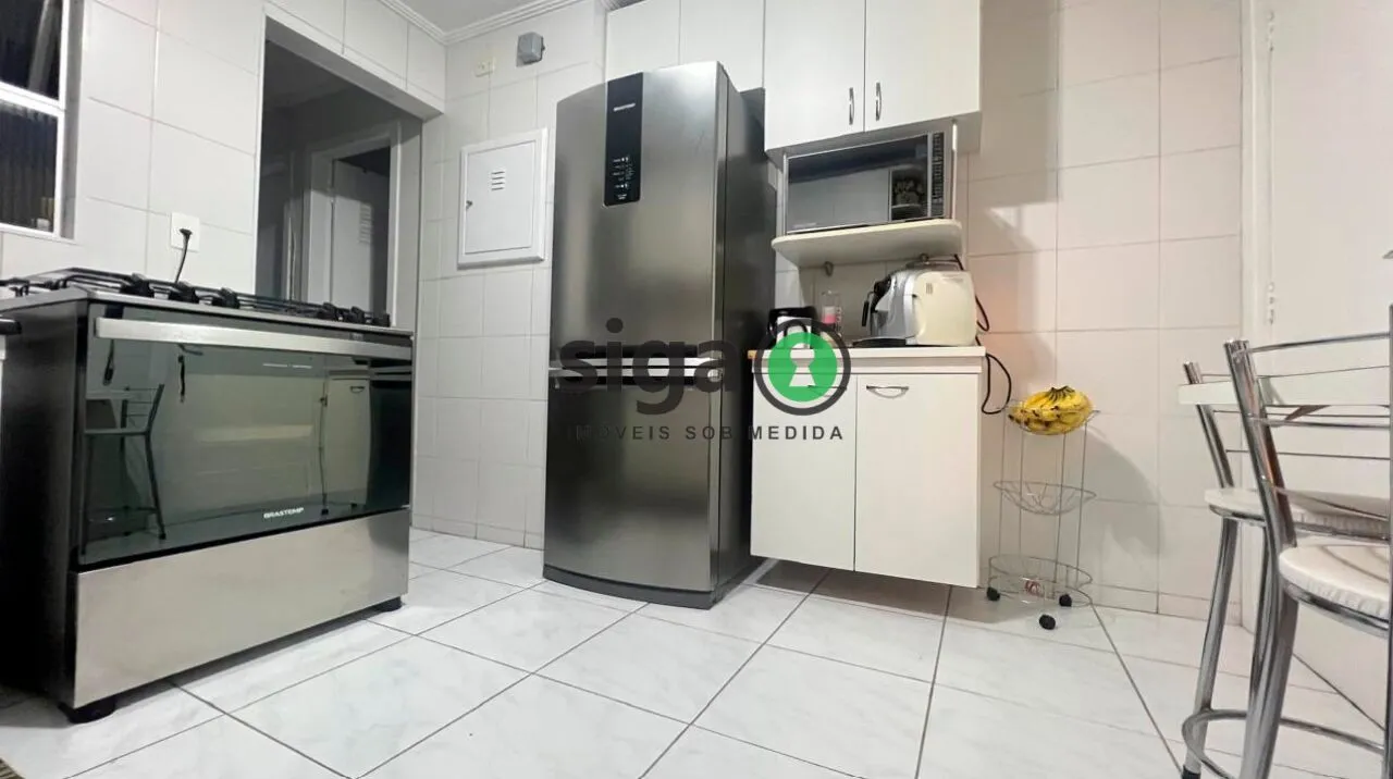 Imagem Apartamento de 3 dormitórios com suíte, varanda e vaga na Bela Vista, a poucos metros da Av. Paulist