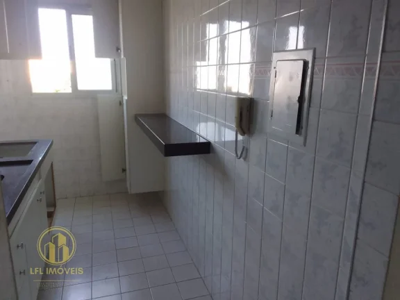 Imagem Apartamento à venda, 69 m², com 2 dormitórios e 1 vaga. Jardim Marilu / Taipas