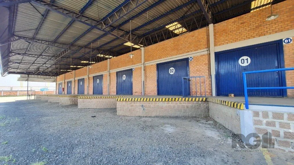 Imagem Pavilhão em Sarandi