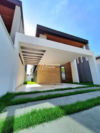 Casa Duplex à venda, Residencial Solaris Vita, Eusébio-CE.