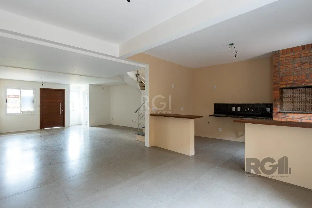 Imagem Casa para Venda - 178m², 3 dormitórios, sendo 1 suites, 2 vagas - Aberta dos Morros