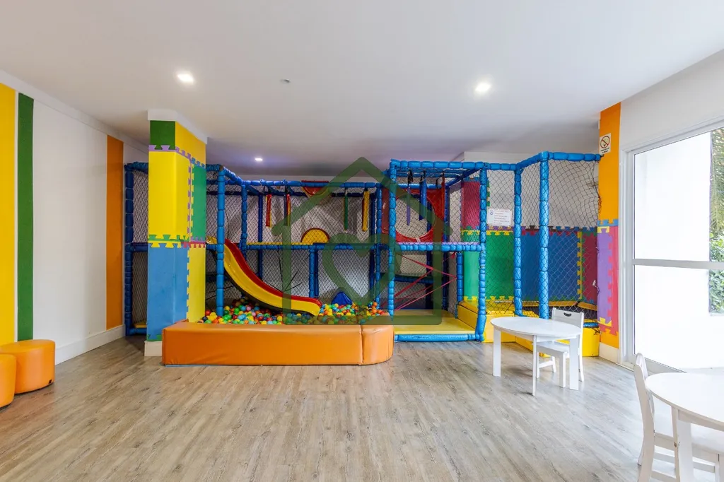 Imagem Apartamento 3 dormitórios transformado em 2 dormitórios de fácil reversão, com suíte em andar a...