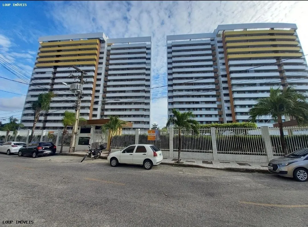 Imagem Apartamento para Venda, Parquelândia, 3 dormitórios, 2 suítes, 3 banheiros, 2 vagas