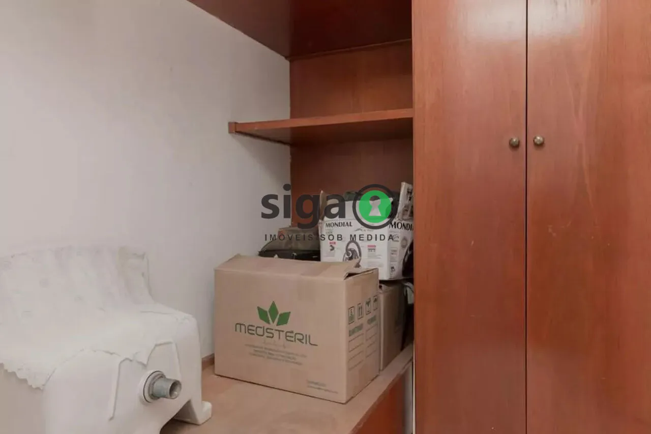 Imagem Apartamento a venda 80 m² 3 Dormitórios, 1 Suíte, 2 vagas - Vila Andrade -SP