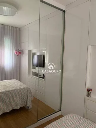 Imagem Apartamento com 3 dormitórios à venda, 115 m² por R$ 1.180.000,00 - Luxemburgo - Belo Horizonte/MG