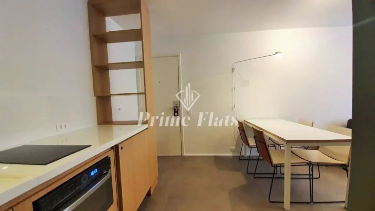 Imagem Flat disponível para venda no Matiz Manhattan Hotel no Brooklin, com 42m², 1 dormitórios e 1 vaga