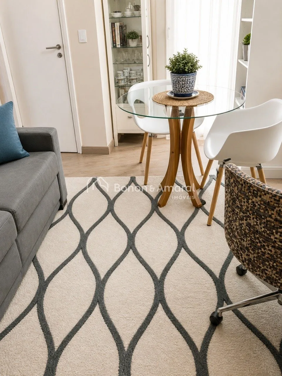 Imagem Apartamento duplex à venda com 65m² e 2 quartos em Barão Geraldo - Campinas/SP