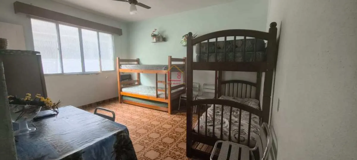 Foto do imóvel Kitnet Mobiliada para venda - canto do forte
