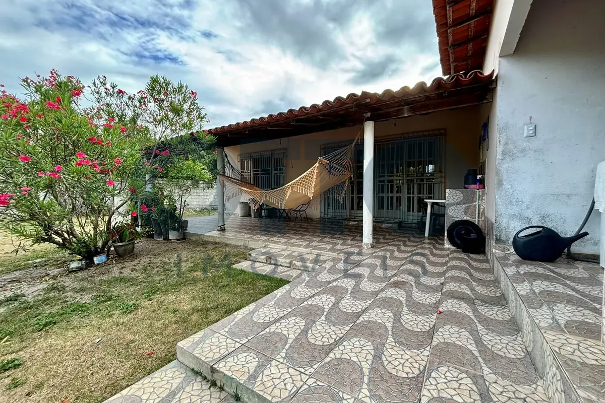 Imagem Casa com 3 quartos e 1 suíte para venda em Coroa Vermelha, Santa Cruz Cabrália