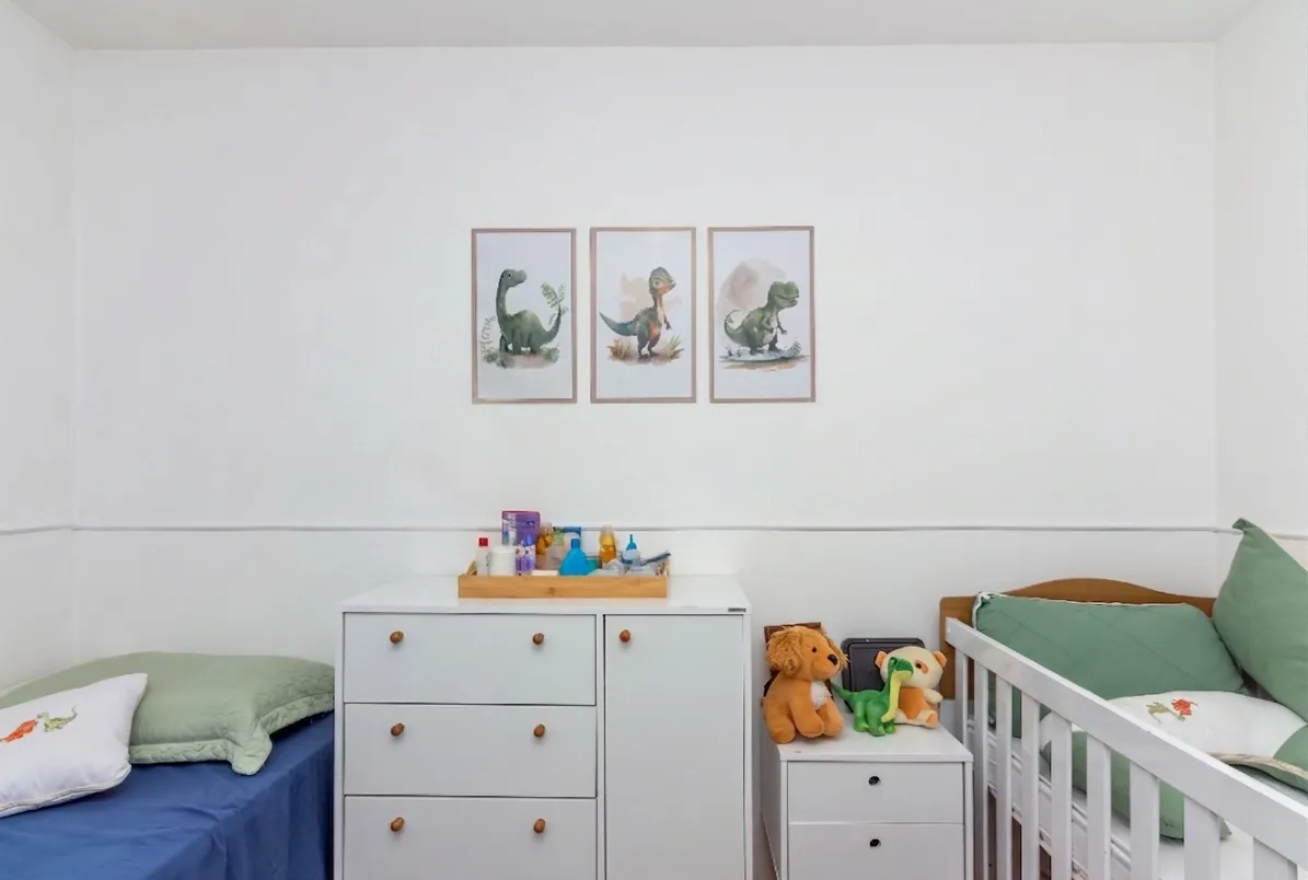Imagem Apartamento para venda em Vila Guedes com 2 quartos, sendo 1 suíte, 57m2