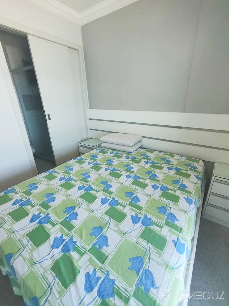 Imagem Apartamento 3 quartos a venda de frente total para o mar na Praia do Morro em OPORTUNIDADE!!
