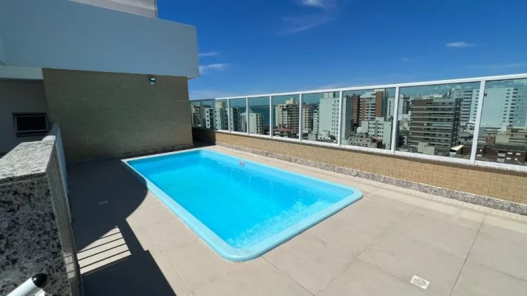 Imagem apartamento com elevador disponivel para venda na praia do morro guarapari