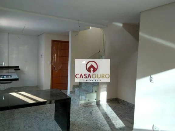 Imagem Cobertura com 2 quartos à venda, 100 m² - Lourdes - Belo Horizonte/MG