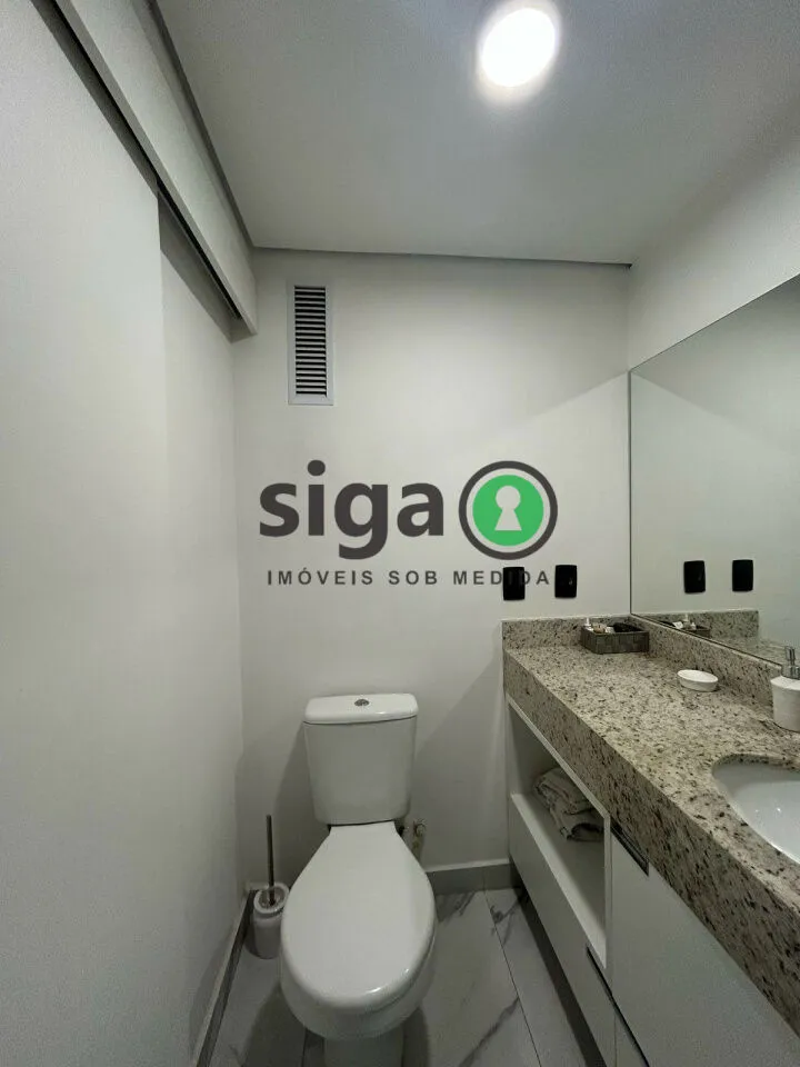 Imagem Apartamento á Venda na Bela Vista - 74 m², 2 quartos, 1 Vaga